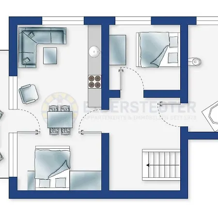 Apartment Wohnung-5-id-103