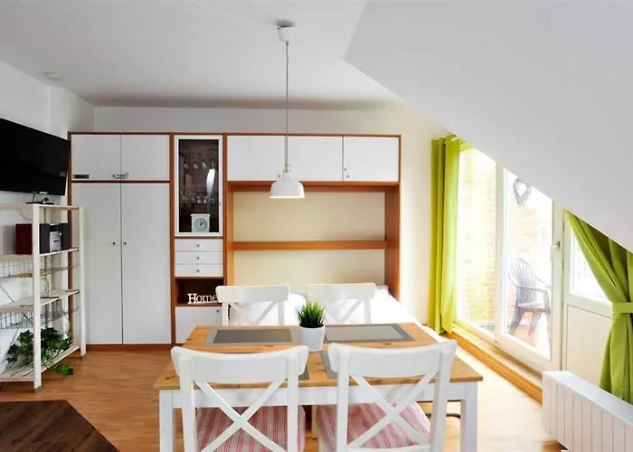 5 Id 103 Apartamento Sankt Peter-Ording