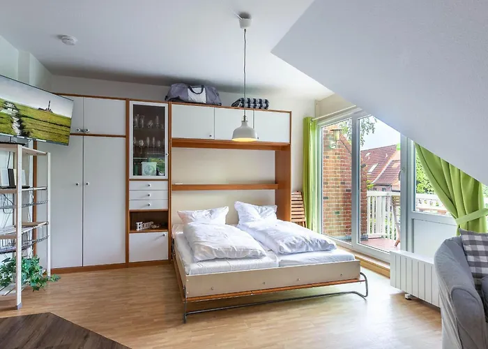 5 Id 103 Apartamento Sankt Peter-Ording